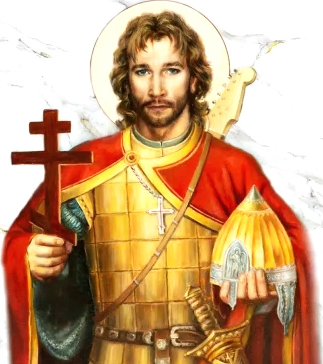 Св.мч.Игорь Тальков
